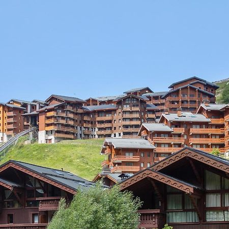 Residence Pierre & Vacances Premium Les Crets Les Allues Eksteriør billede