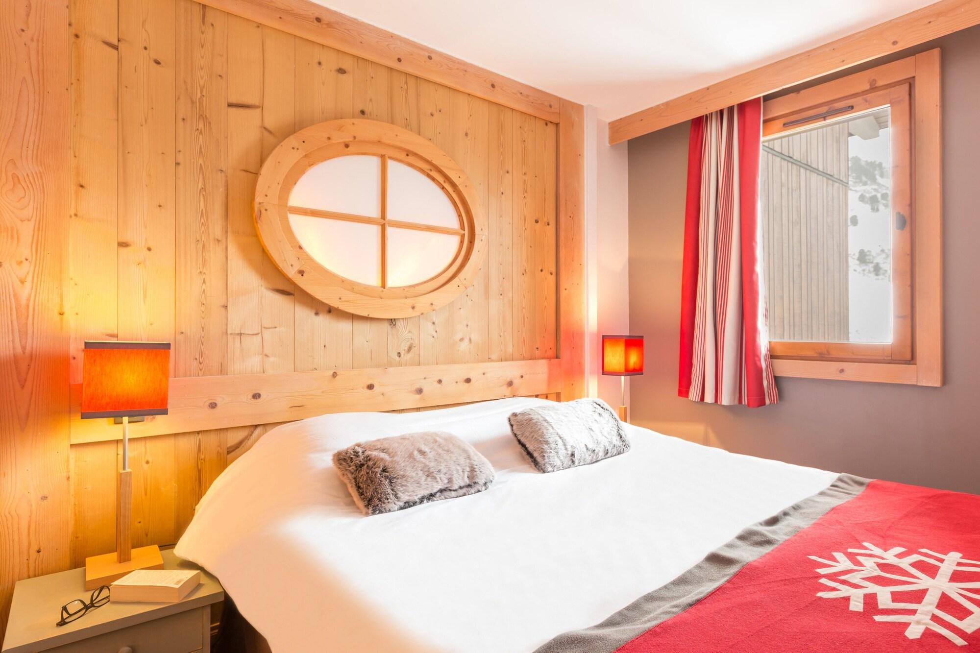 Residence Pierre & Vacances Premium Les Crets Les Allues Eksteriør billede