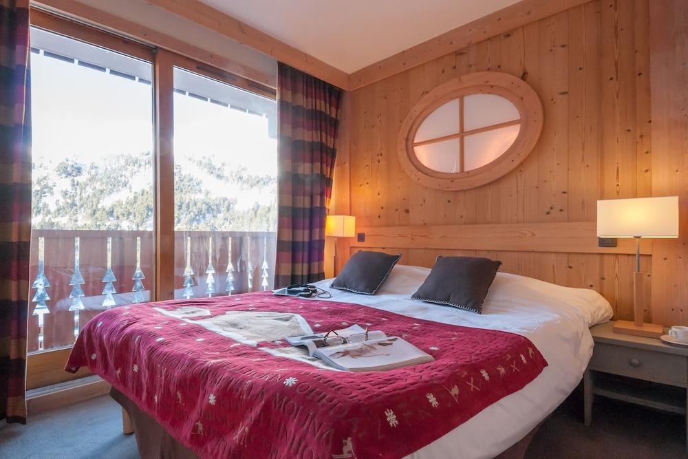 Residence Pierre & Vacances Premium Les Crets Les Allues Eksteriør billede