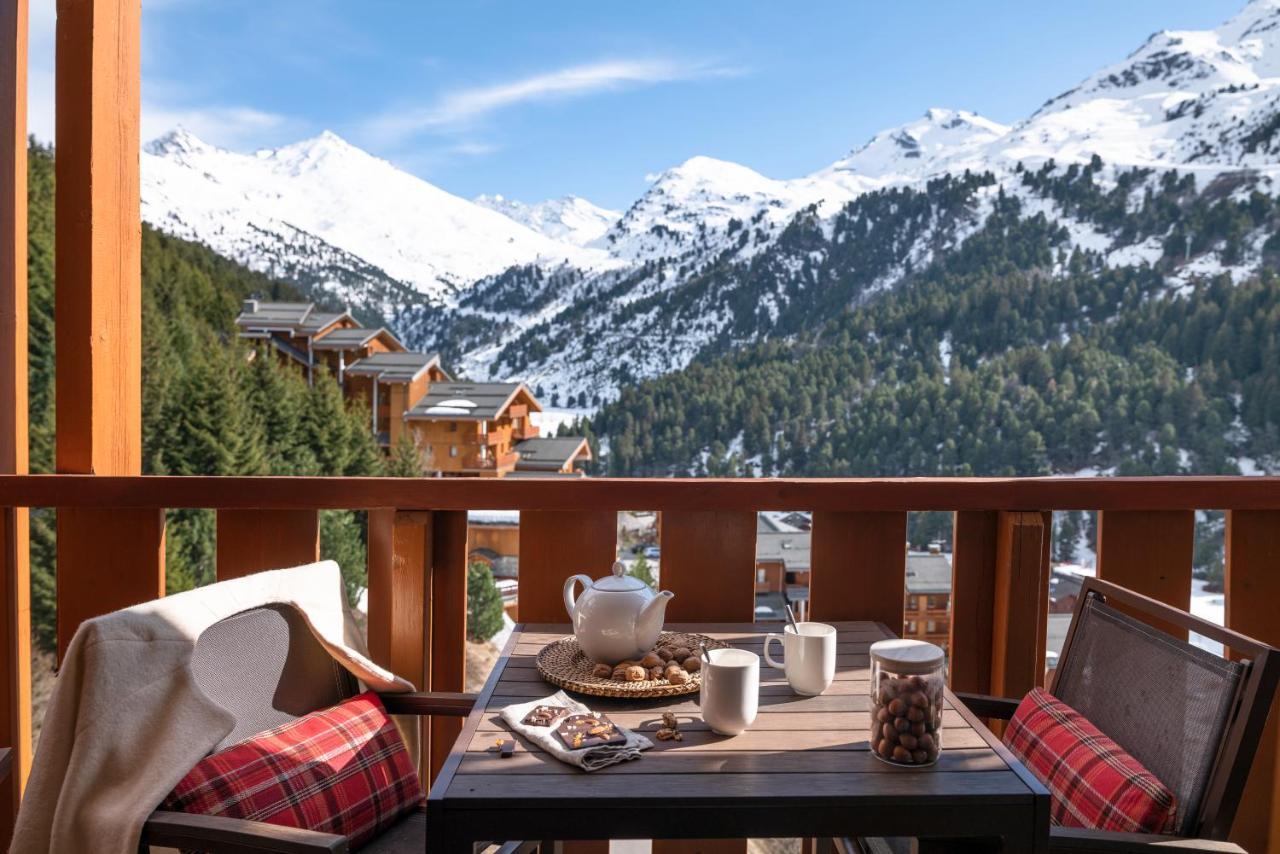 Residence Pierre & Vacances Premium Les Crets Les Allues Eksteriør billede