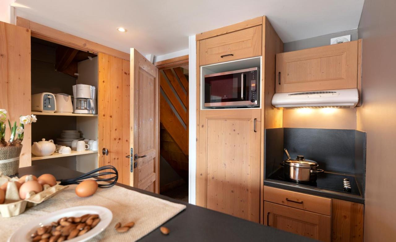 Residence Pierre & Vacances Premium Les Crets Les Allues Eksteriør billede