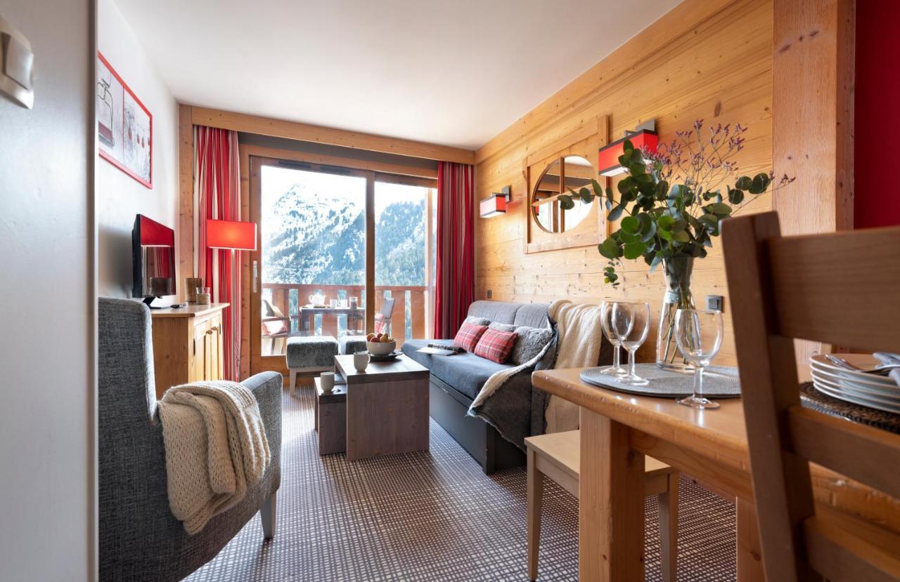 Residence Pierre & Vacances Premium Les Crets Les Allues Eksteriør billede