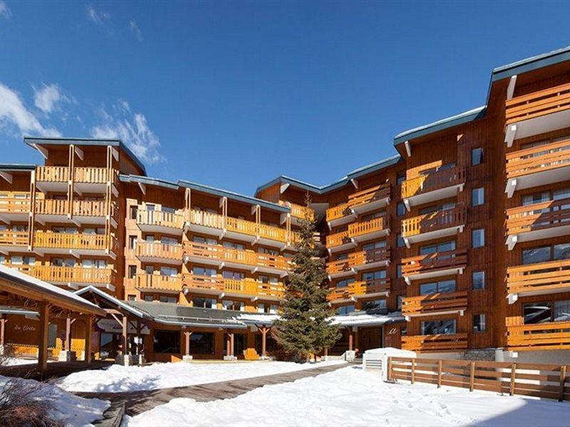 Residence Pierre & Vacances Premium Les Crets Les Allues Eksteriør billede