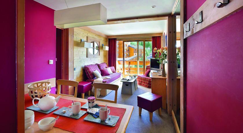 Residence Pierre & Vacances Premium Les Crets Les Allues Eksteriør billede