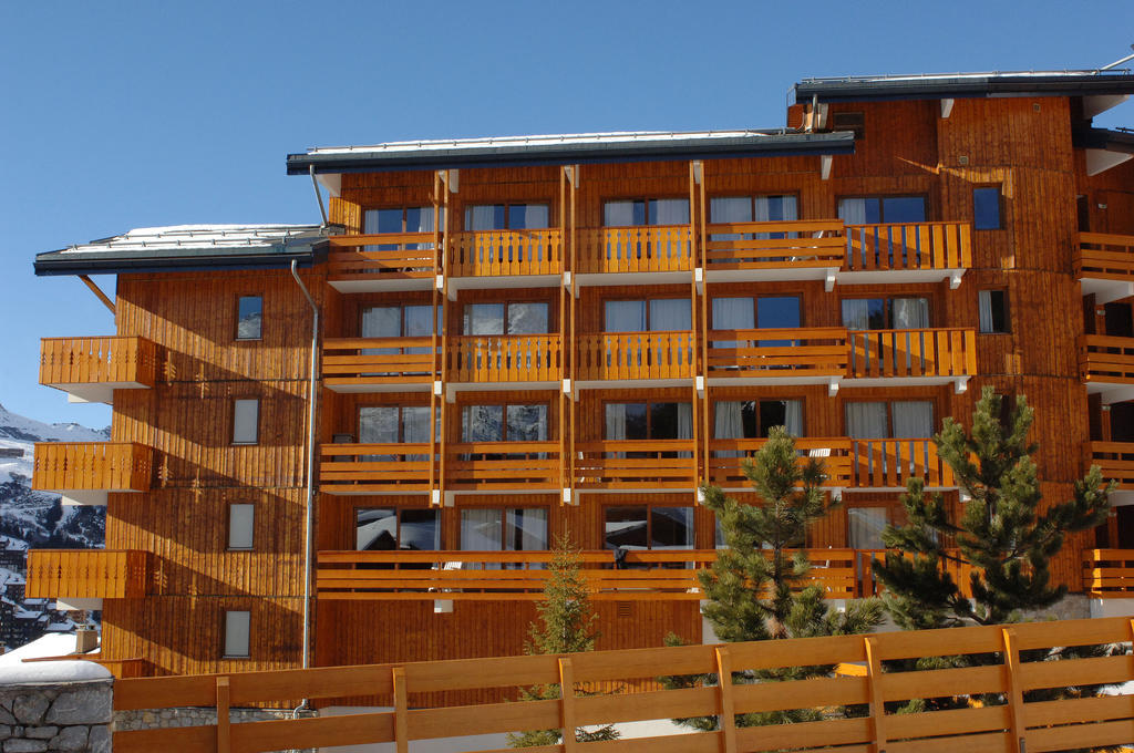 Residence Pierre & Vacances Premium Les Crets Les Allues Eksteriør billede